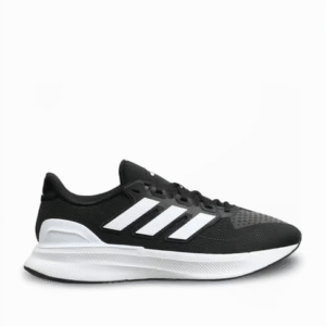 Adidas Men's ULTRARUN 5 Black Running Shoes
