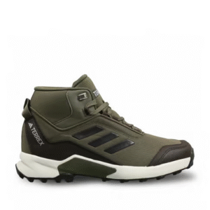 Adidas Men's FRONTIER Green Outdoor Shoes