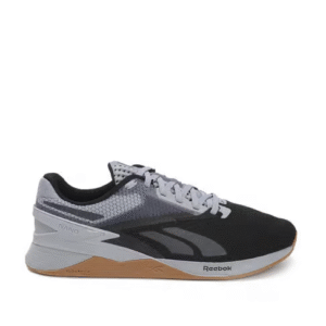 Reebok Men's Nano X3 Black Training Shoes