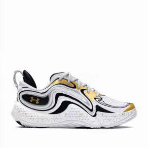 Under Armour Men's White Running Shoes