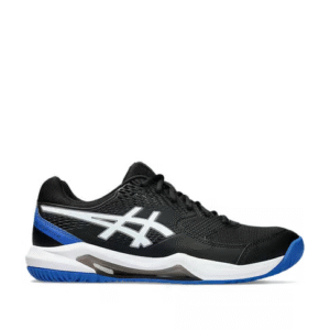Asics Men's GEL-Dedicate 8 Black Tennis Shoes