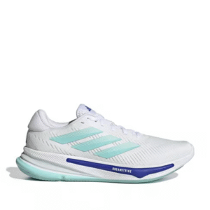 Adidas Men's SUPERNOVA STEP White Running Shoes