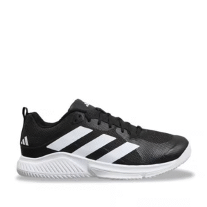 Adidas Men's Bounce 2.0 Black Indoor Court Shoes