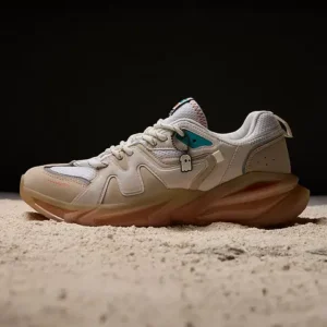 Sandstorm Men Low Top Sneakers