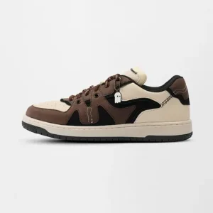 Mocha Men Low Top Sneakers
