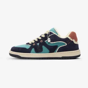 Underwater Men Low Top Sneakers