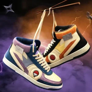 Split Sneakers