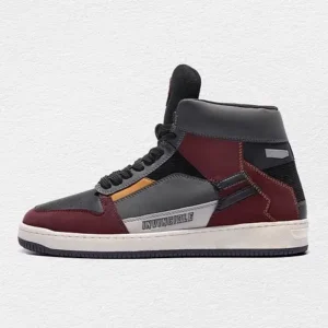 Armoured Avenger Men High Top Sneakers