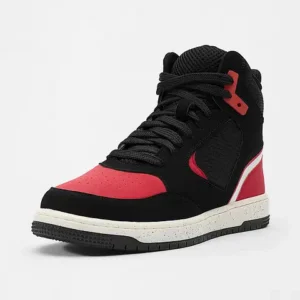 Red Men High Top Sneakers