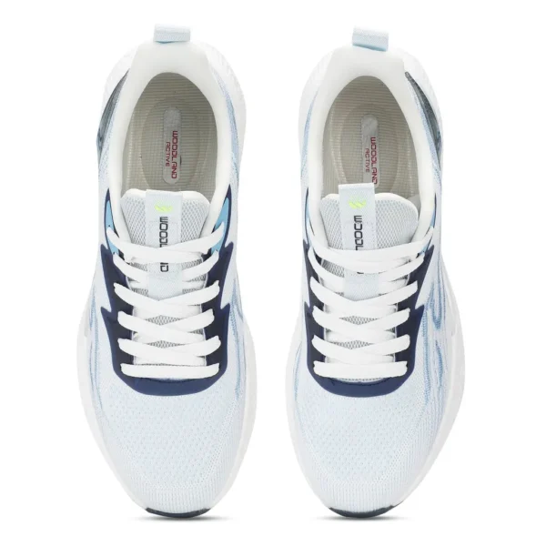 Blue Sports Shoes for Men - Image 4