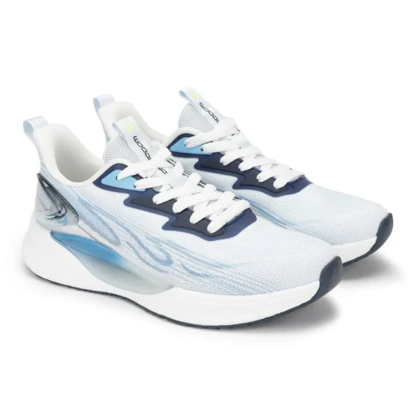 Blue Sports Shoes for Men - Image 6
