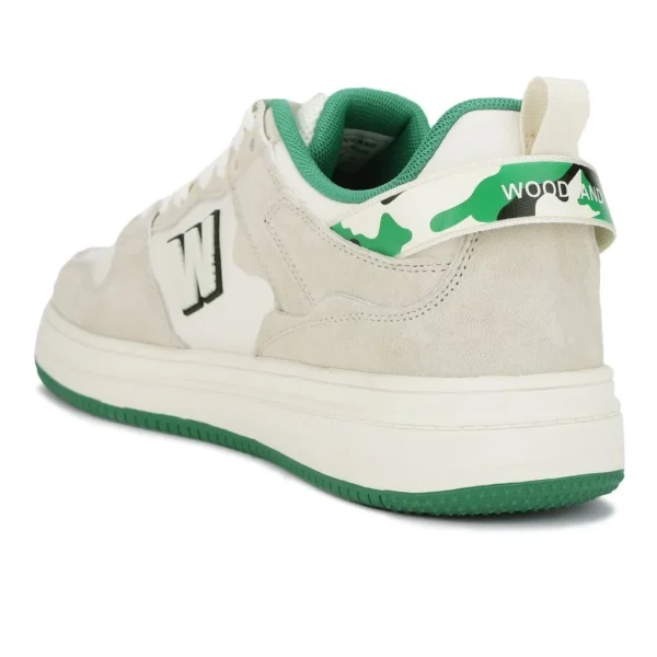 Grey Casual Sneakers for Men - Image 3