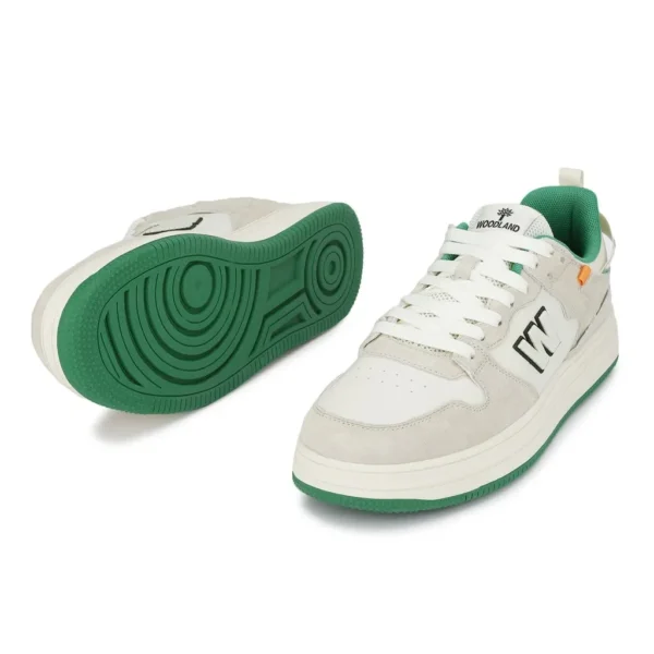 Grey Casual Sneakers for Men - Image 5