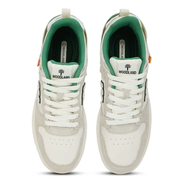 Grey Casual Sneakers for Men - Image 6