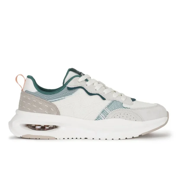 Green Sports Shoes for Men