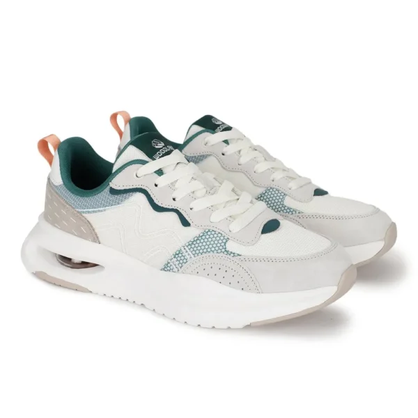 Green Sports Shoes for Men - Image 4