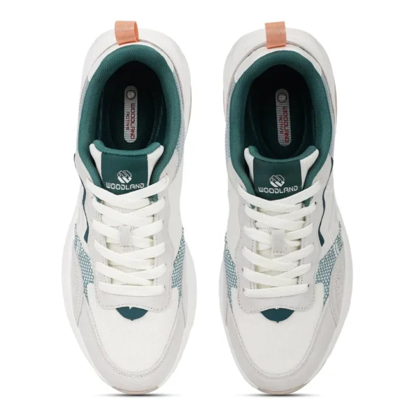 Green Sports Shoes for Men - Image 5