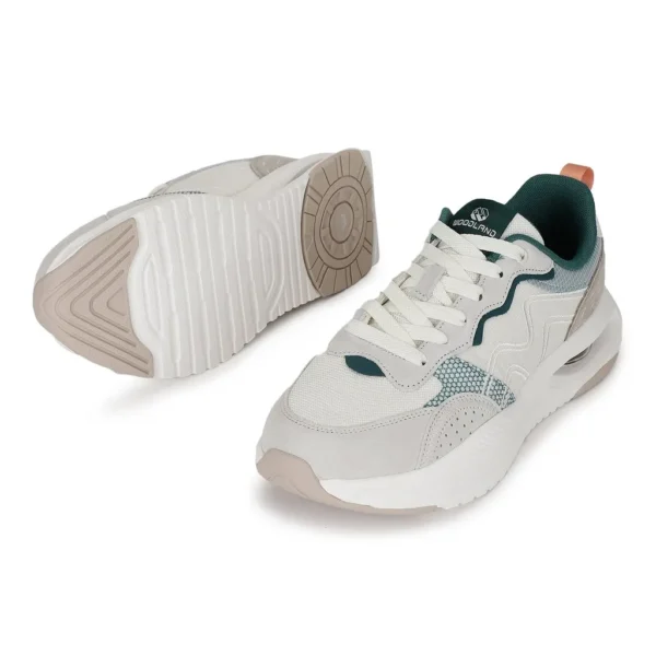 Green Sports Shoes for Men - Image 6