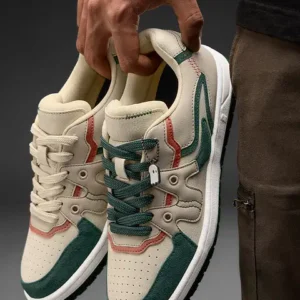Hawkins Men Low Top Sneakers