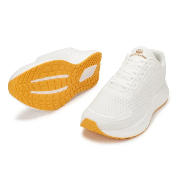 White Sports Shoes for Men - Image 3