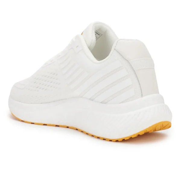 White Sports Shoes for Men - Image 5