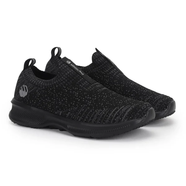 Black Slip-on Sneaker - Image 6